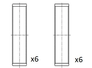 FAI AUTOPARTS BB2078STD