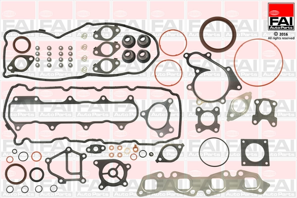 Nissan A01015X00B