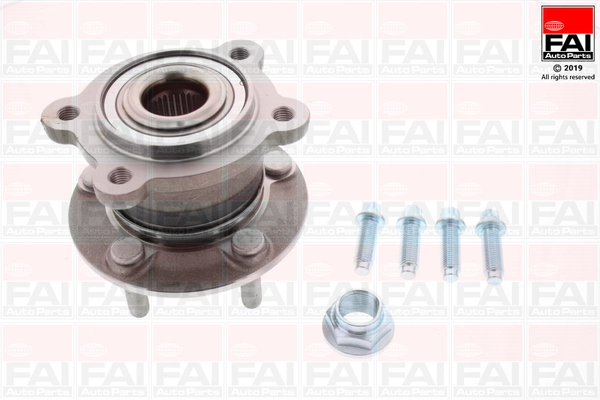 FAI AUTOPARTS FHBK1132