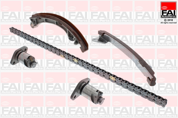 FAI AUTOPARTS TCK35WO