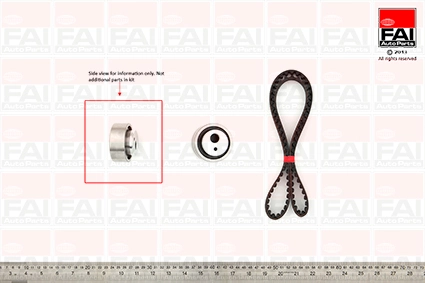 FAI AUTOPARTS TBK08