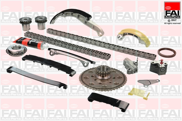FAI AUTOPARTS TCK42CRD06