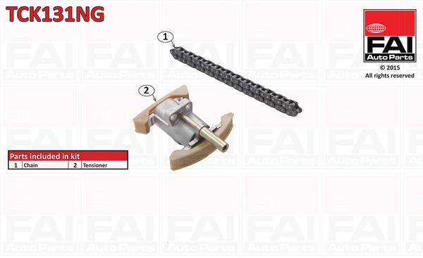 FAI AUTOPARTS TCK131NG