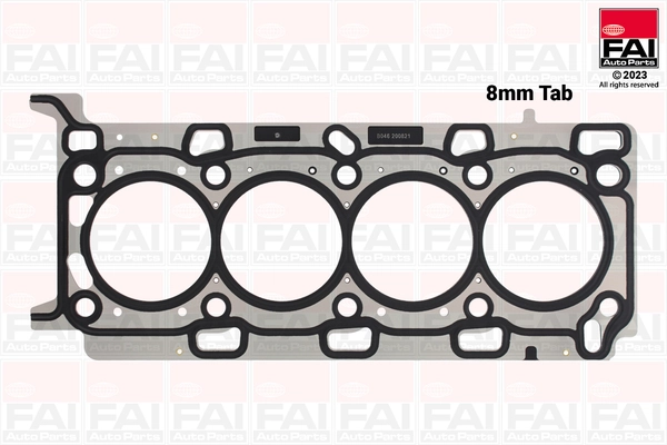 FAI AUTOPARTS HG1450