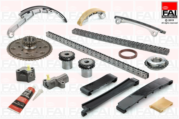 FAI AUTOPARTS TCK42CRD