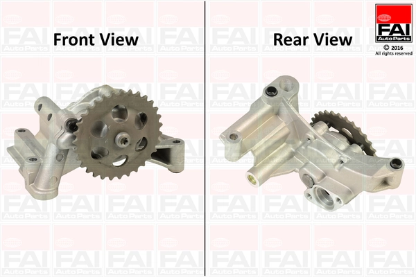 FAI AUTOPARTS OP328