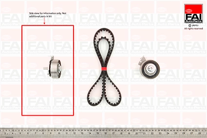 FAI AUTOPARTS TBK53