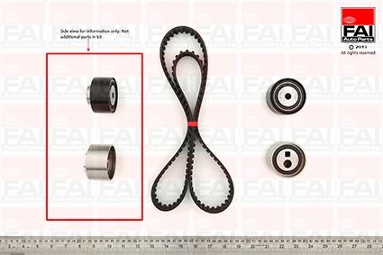 FAI AUTOPARTS TBK110