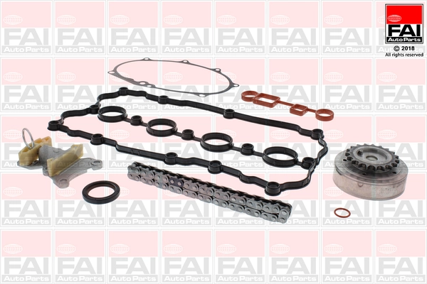 FAI AUTOPARTS TCK126VVT