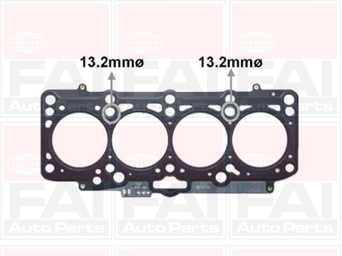 FAI AUTOPARTS HG1013