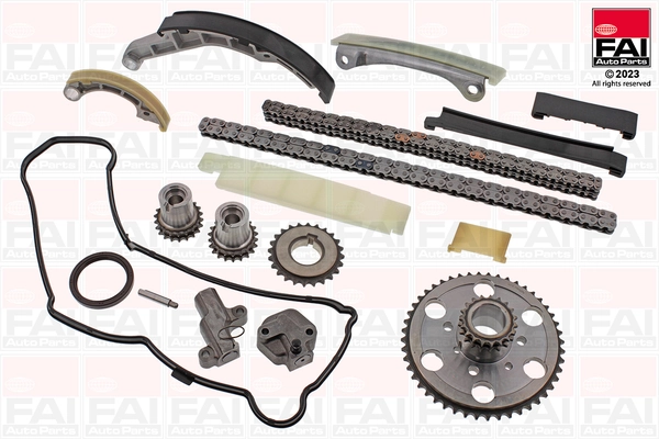 FAI AUTOPARTS TCK42CRD10