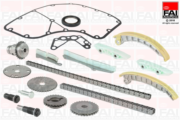 FAI AUTOPARTS TCK194C