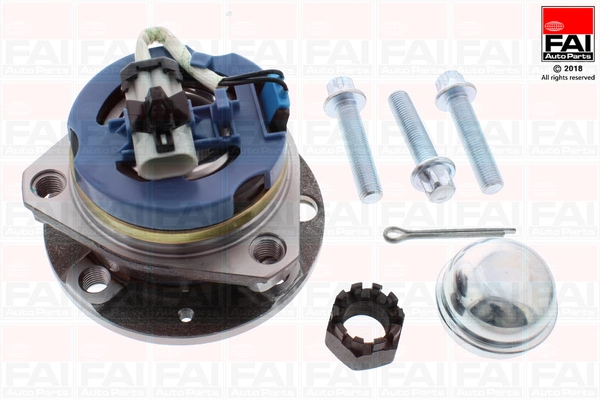 FAI AUTOPARTS FHBK1054