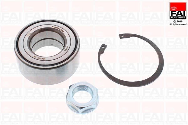 FAI AUTOPARTS FWBK1008