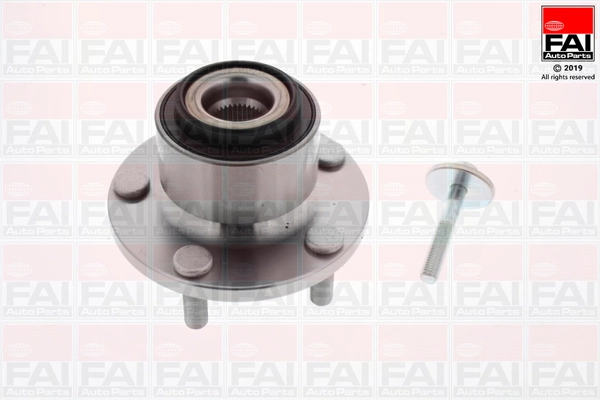 FAI AUTOPARTS FHBK1117