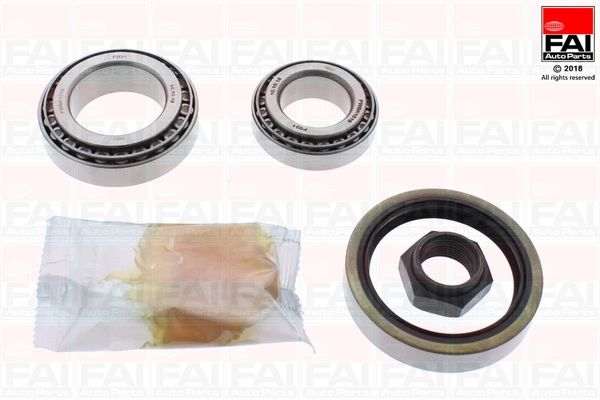FAI AUTOPARTS FWBK1016