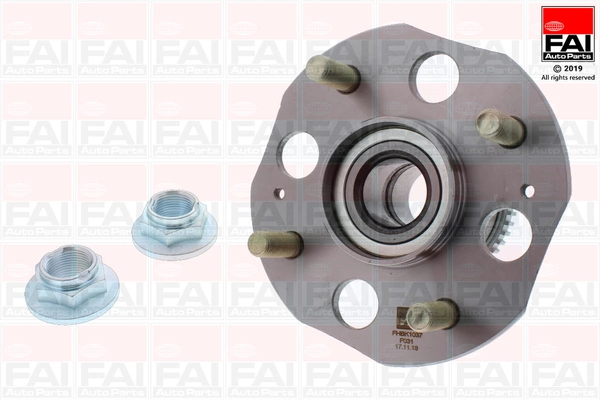 FAI AUTOPARTS FHBK1037