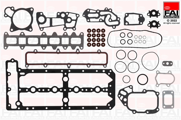 FAI AUTOPARTS HS1626NH