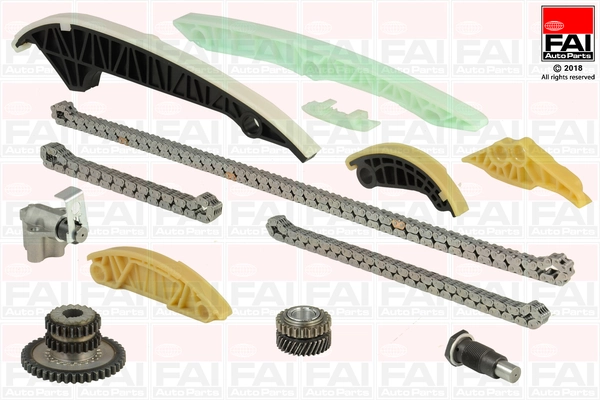 FAI AUTOPARTS TCK212NG