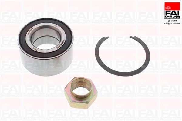 FAI AUTOPARTS FWBK1025