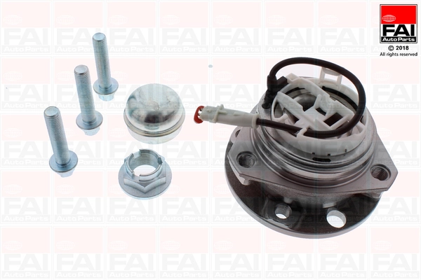 FAI AUTOPARTS FHBK1061