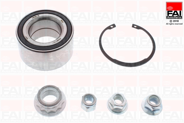 FAI AUTOPARTS FWBK1001