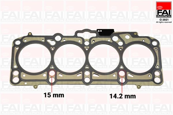 FAI AUTOPARTS HG1012A