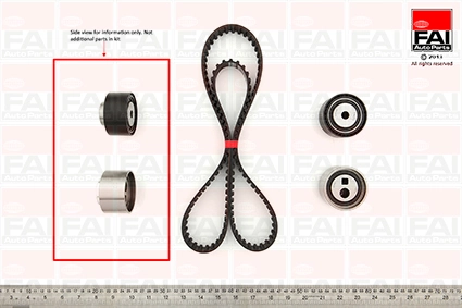 FAI AUTOPARTS TBK111