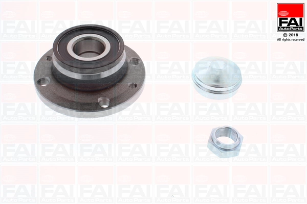 FAI AUTOPARTS FHBK1021