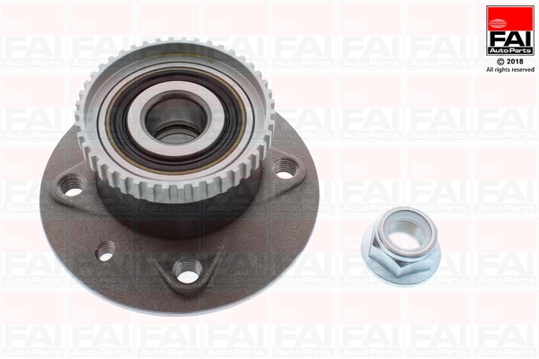 FAI AUTOPARTS FHBK1048