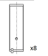 FAI AUTOPARTS BB2079STD