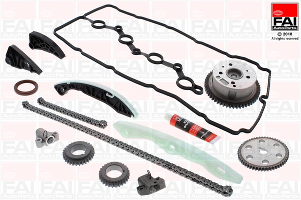 FAI AUTOPARTS TCK254VVT