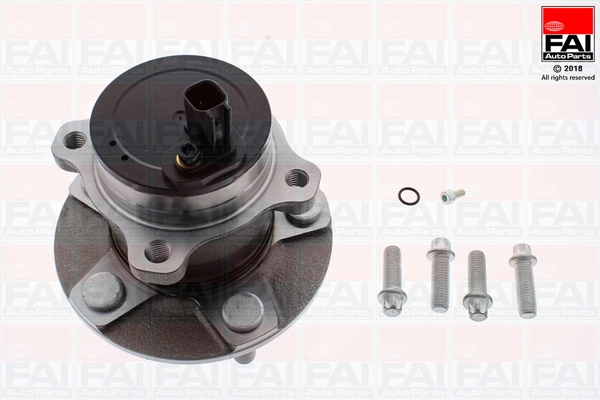 FAI AUTOPARTS FHBK1024