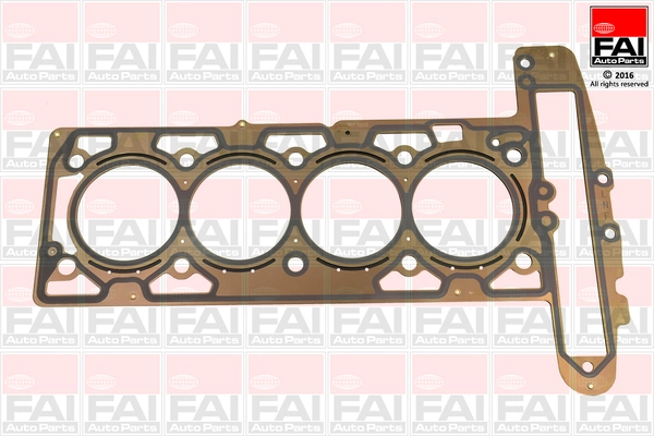 FAI AUTOPARTS HG1614