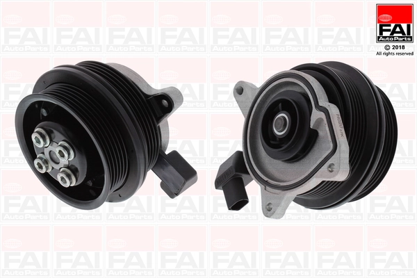 FAI AUTOPARTS WP6558