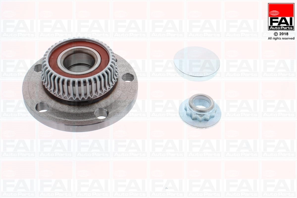 FAI AUTOPARTS FHBK1009