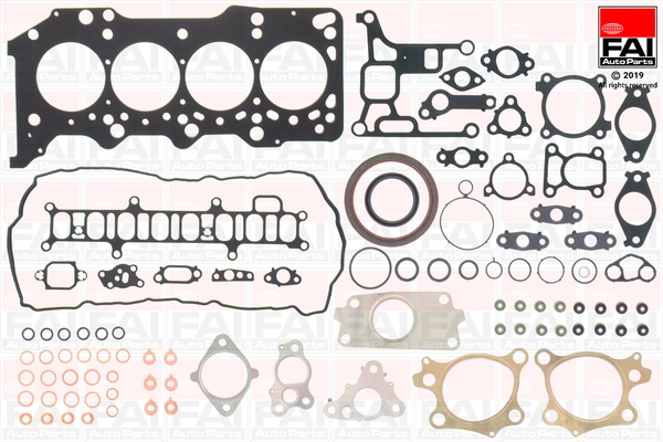 DR MOTOR DRM8219R