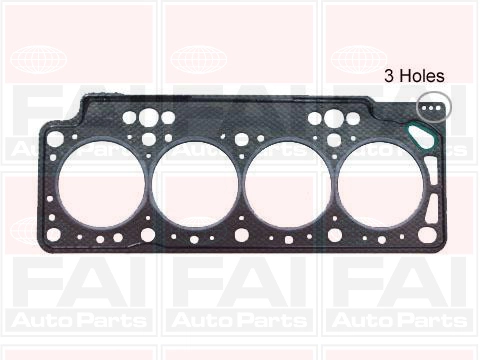 FAI AUTOPARTS HG509
