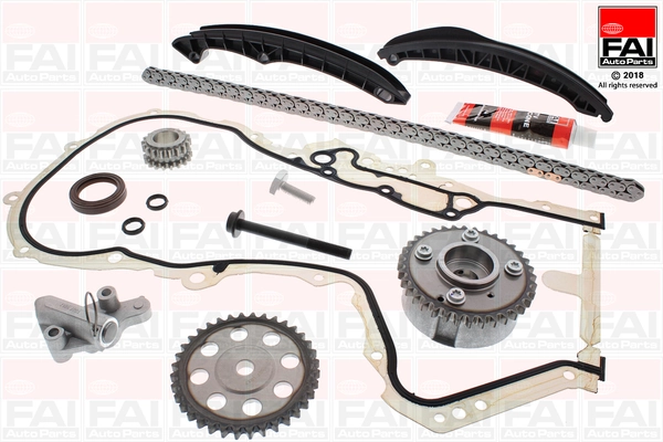 FAI AUTOPARTS TCK202L2VVT