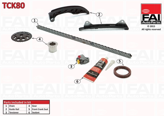 Toyota 135060Q010