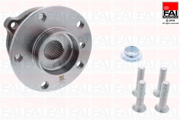 FAI AUTOPARTS FHBK1014