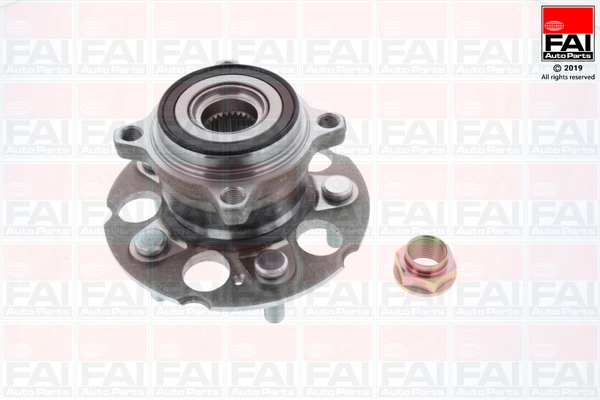 FAI AUTOPARTS FHBK1133