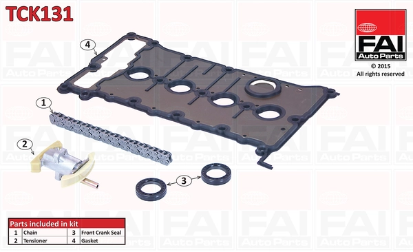 FAI AUTOPARTS TCK131