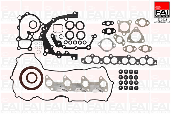 FAI AUTOPARTS FS2184NH