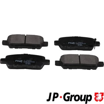 JP GROUP 4763700110