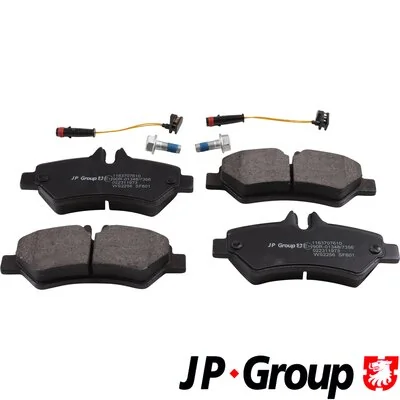 JP GROUP 1163707610