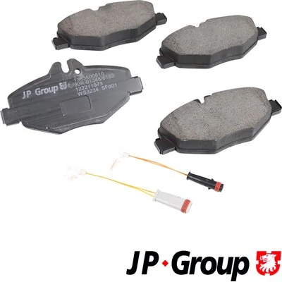 JP GROUP 1363600810