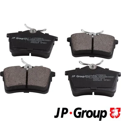 JP GROUP 4163700910