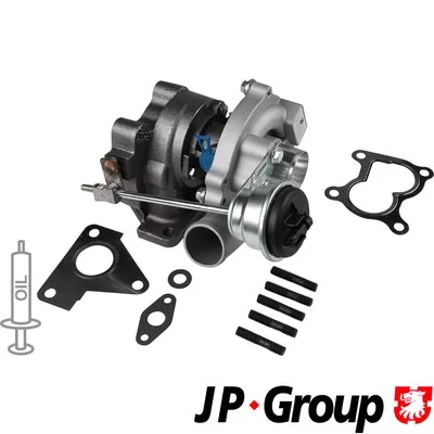 JP GROUP 4317400300
