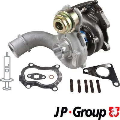JP GROUP 4317400100